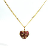 Necklaces 14K and 18K Solid Gold Small Cuban Link Chain Necklace 2.0 mm