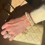 Necklaces Better Yellow Jade And Diamond Beaded Bracelet