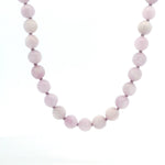 Necklaces Lavender Kunzite Beaded Necklace