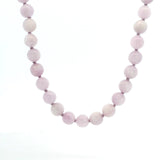 Necklaces Lavender Kunzite Beaded Necklace