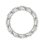 Rings 14K & 18K Gold Pear East West Diamond Eternity Ring