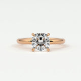 Rings Cushion Cut Diamond Engagement Rings