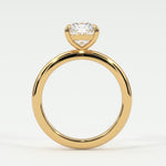 Rings Cushion Cut Diamond Engagement Rings