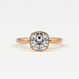 Rings Cushion Cut Diamond Engagement Rings