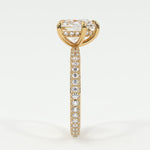 Rings Heart Shaped Diamond Engagement Rings
