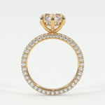 Rings Heart Shaped Diamond Engagement Rings