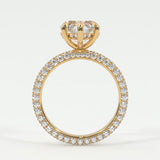 Rings Heart Shaped Diamond Engagement Rings