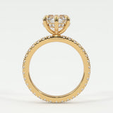 Rings Heart Shaped Diamond Engagement Rings