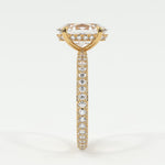 Rings Oval Diamond Engagement Rings