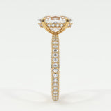 Rings Oval Diamond Engagement Rings