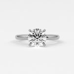 Rings Round Diamond Engagement Rings