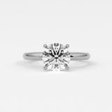 Rings Round Diamond Engagement Rings
