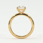 Rings Round Diamond Engagement Rings