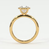 Round Brilliant Bezel
