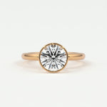 Round Brilliant Bezel