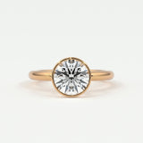Round Brilliant Bezel